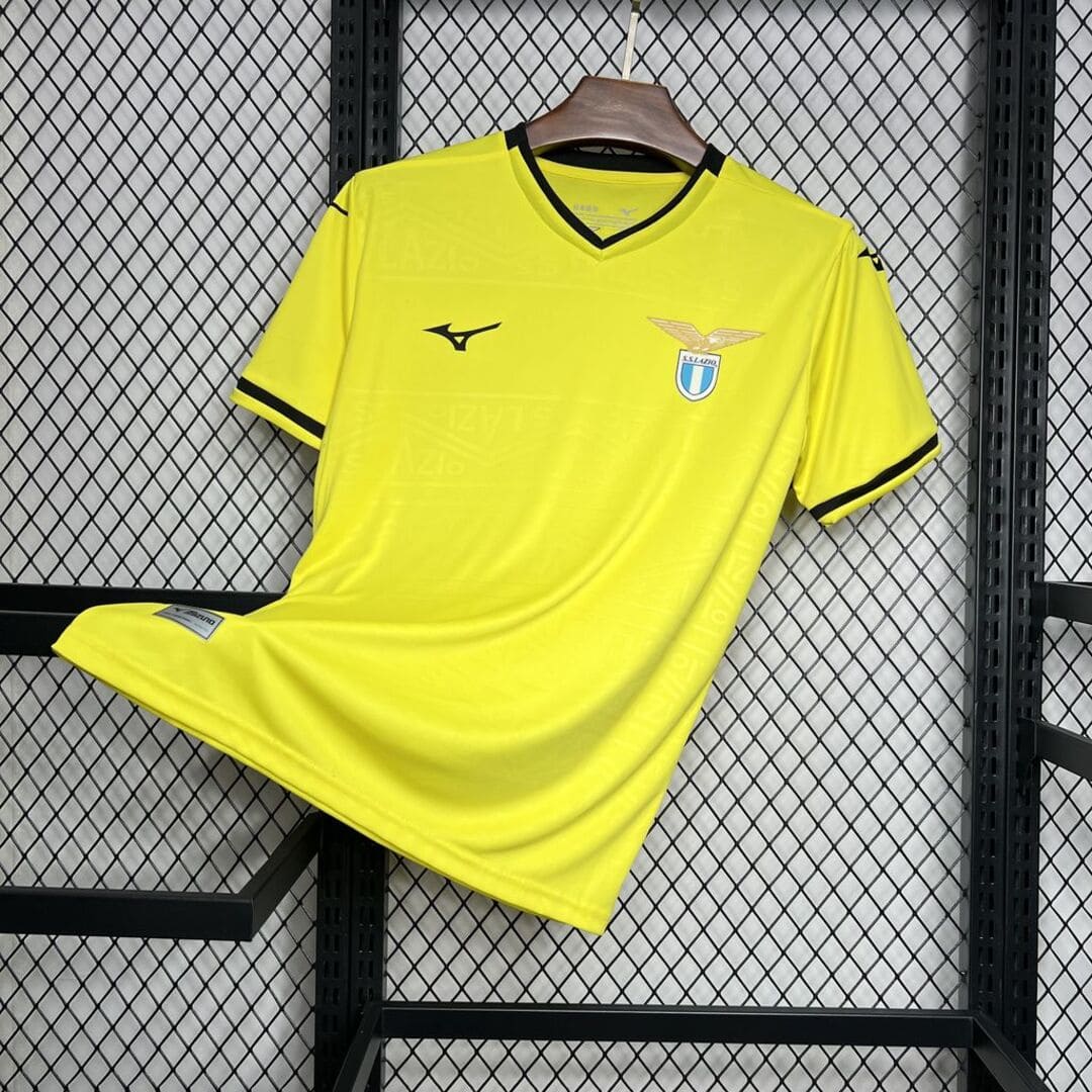 Lazio 24/25 Maillot Extérieur