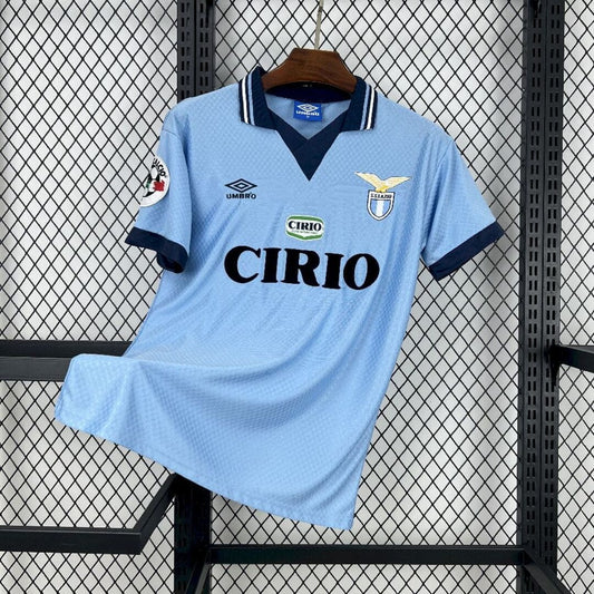 Lazio 96/97 Maillot Domicile