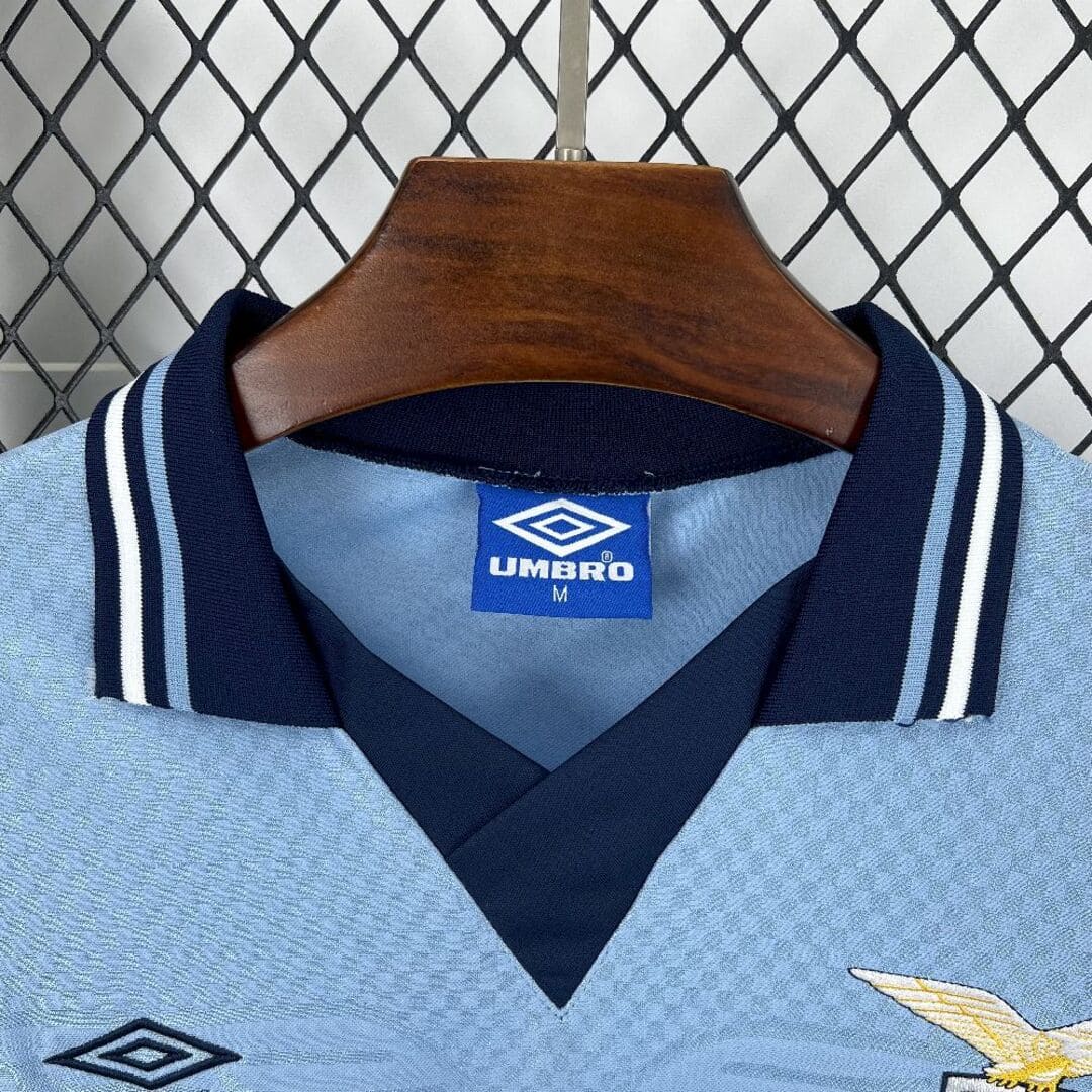 Lazio 96/97 Maillot Domicile