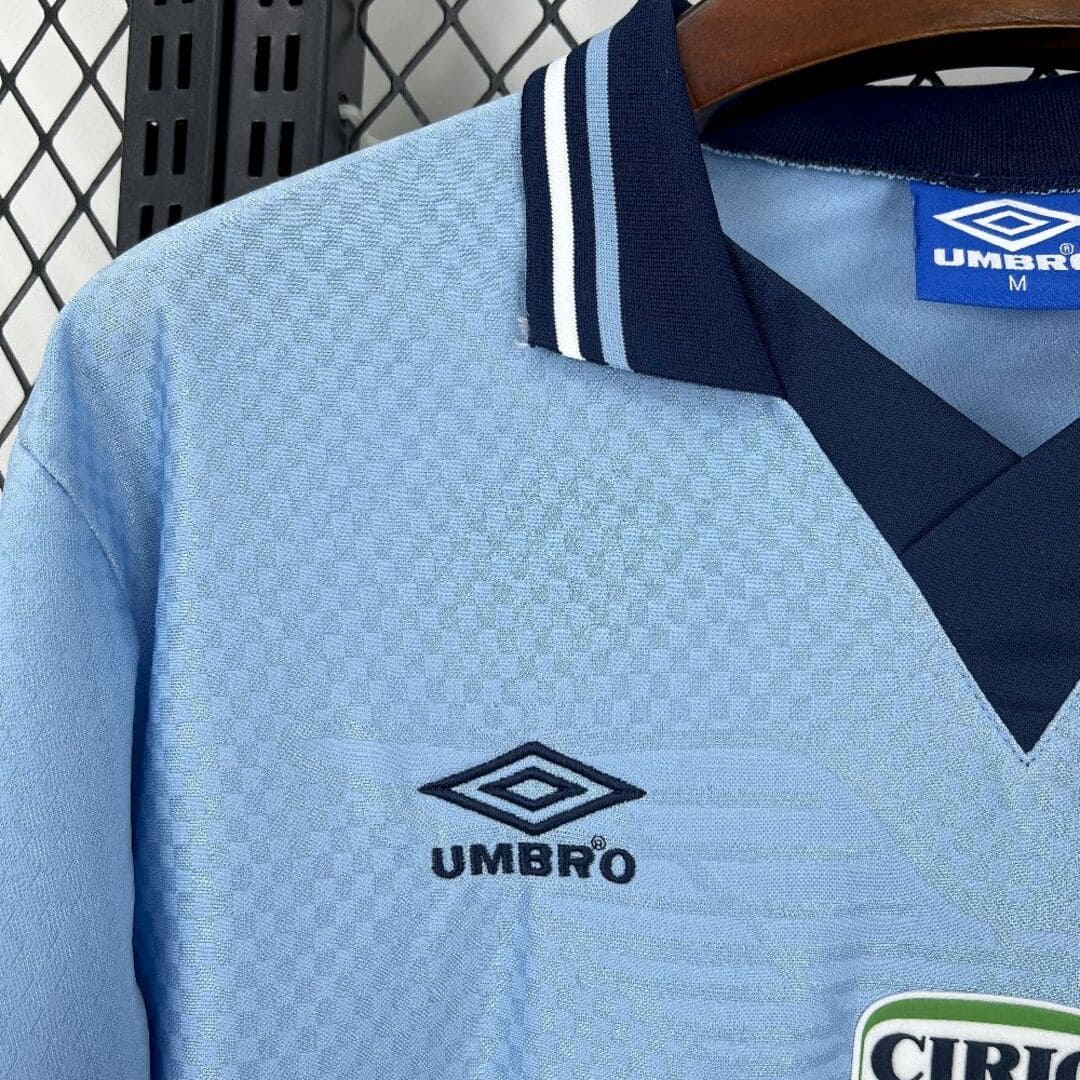 Lazio 96/97 Maillot Domicile