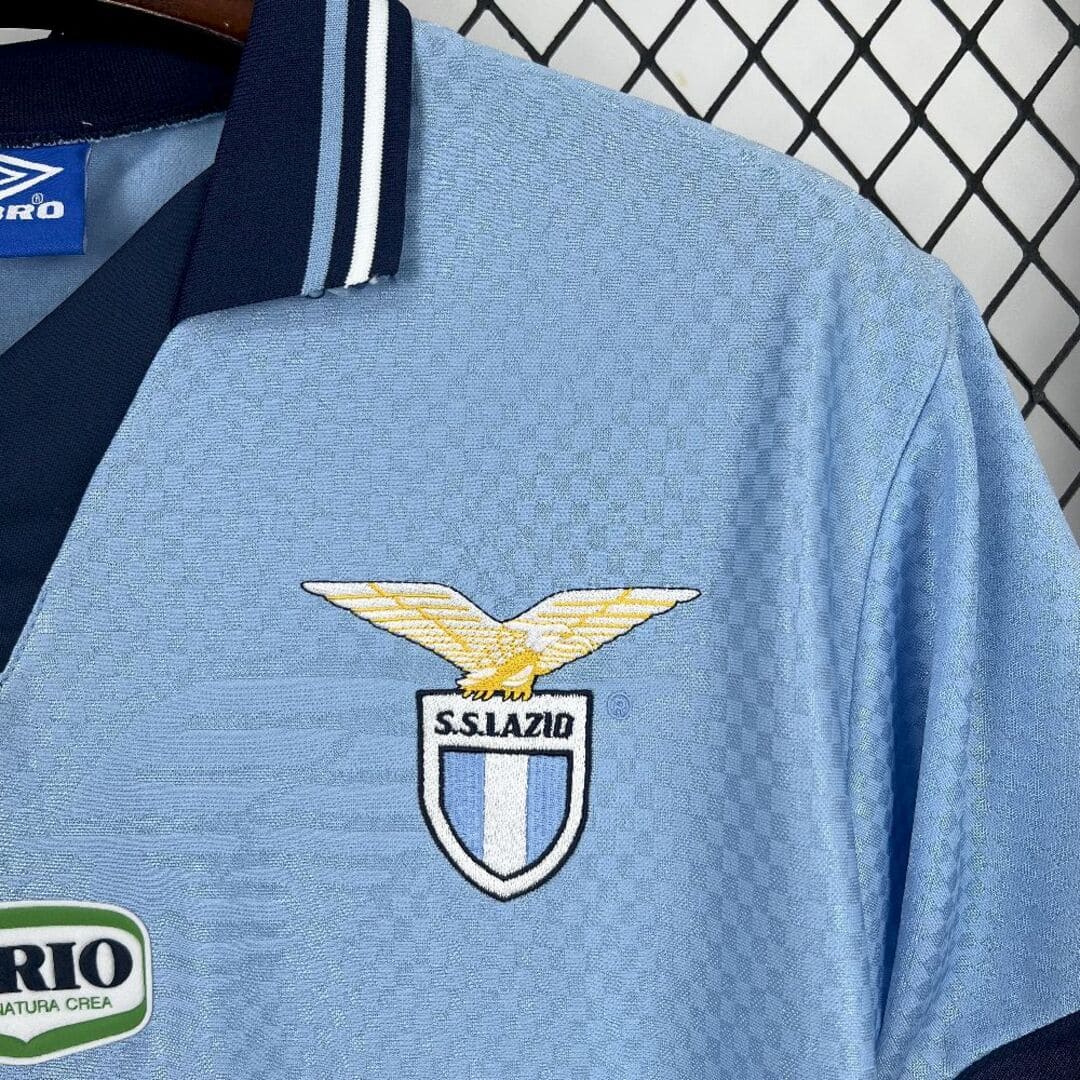 Lazio 96/97 Maillot Domicile