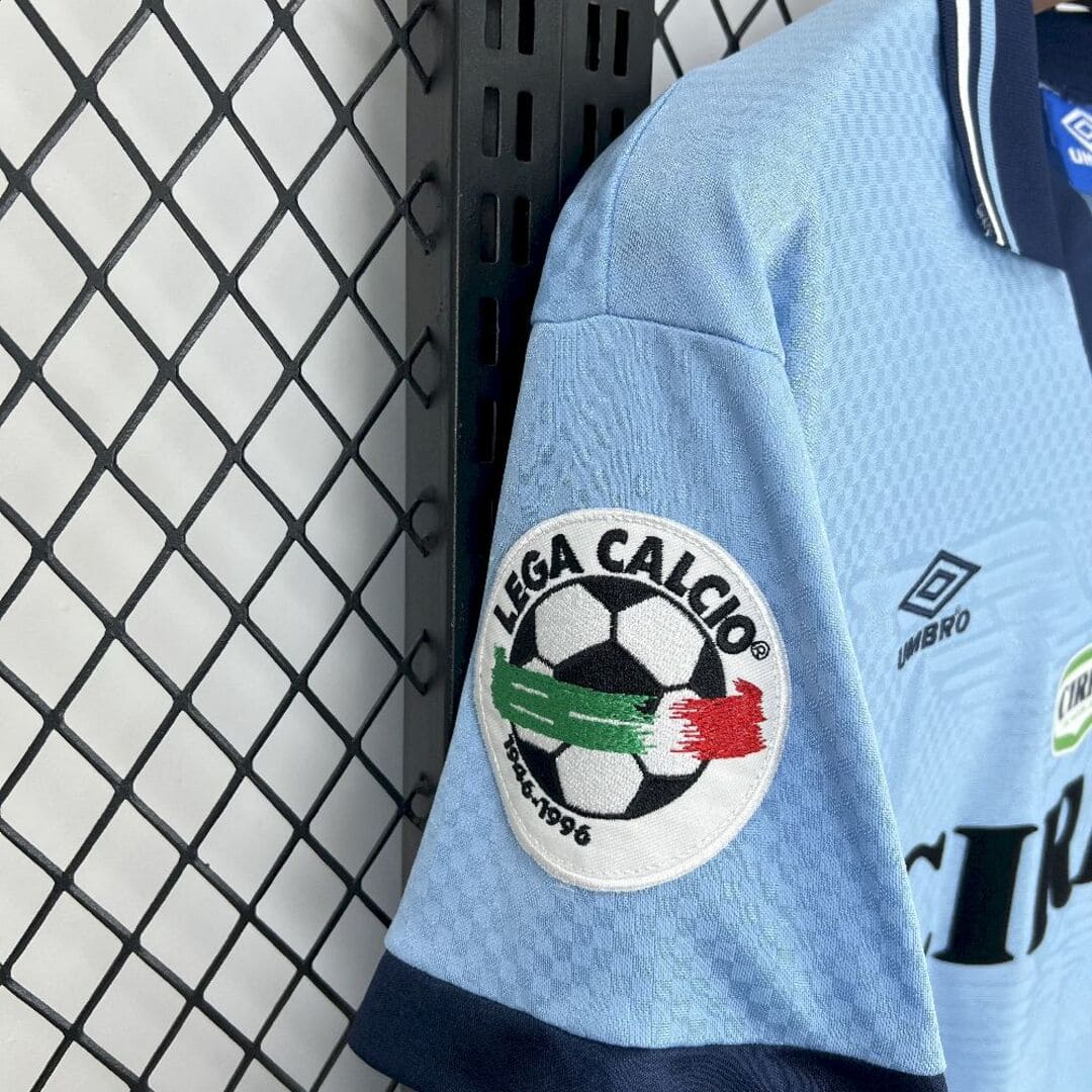 Lazio 96/97 Maillot Domicile