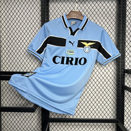 Lazio 98/99 Maillot Domicile