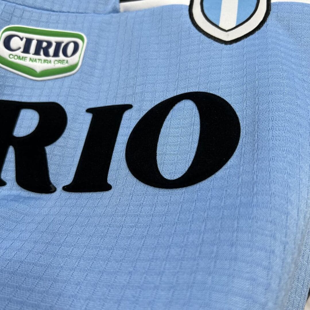 Lazio 98/99 Maillot Domicile