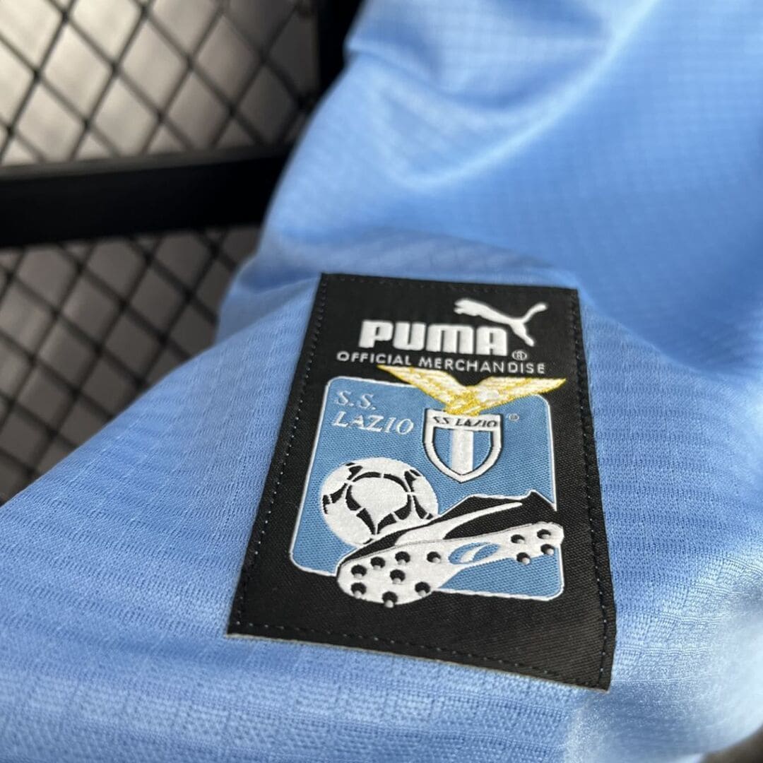Lazio 98/99 Maillot Domicile