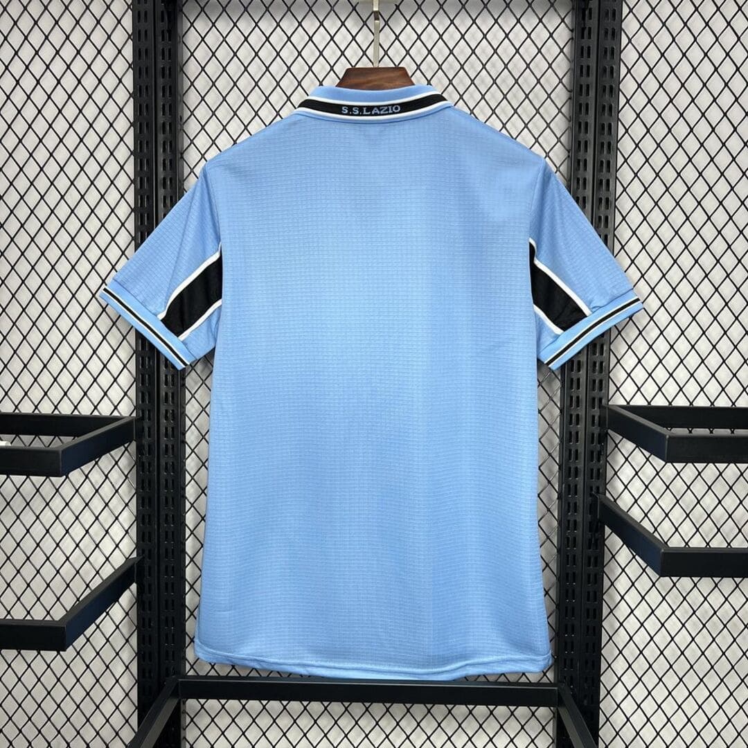 Lazio 98/99 Maillot Domicile