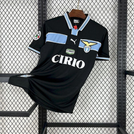 Lazio 98/99 Maillot Third