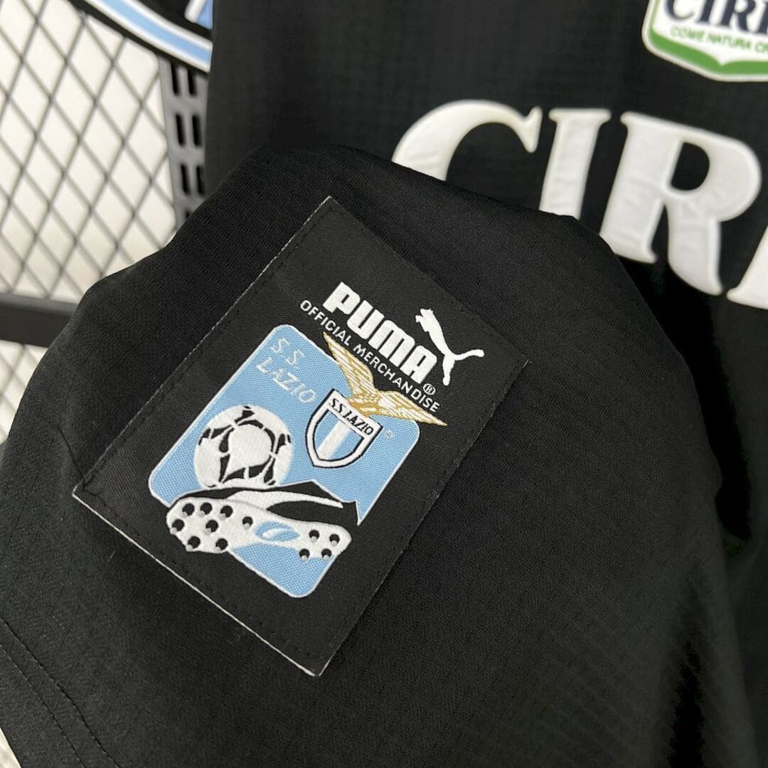 Lazio 98/99 Maillot Third