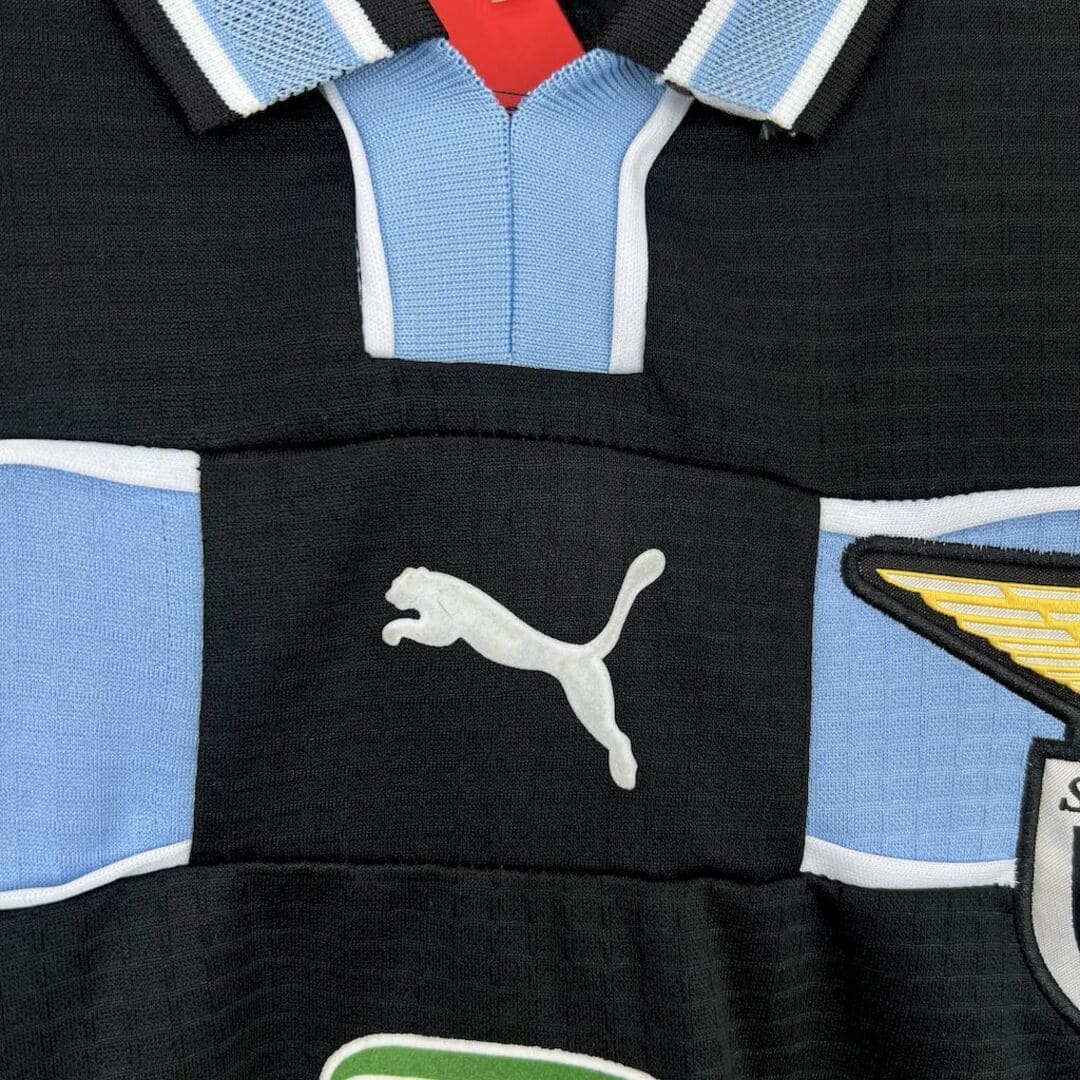 Lazio 98/99 Maillot Third