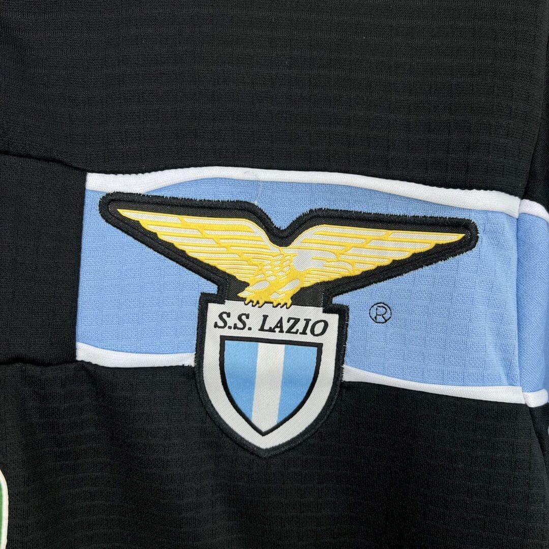 Lazio 98/99 Maillot Third