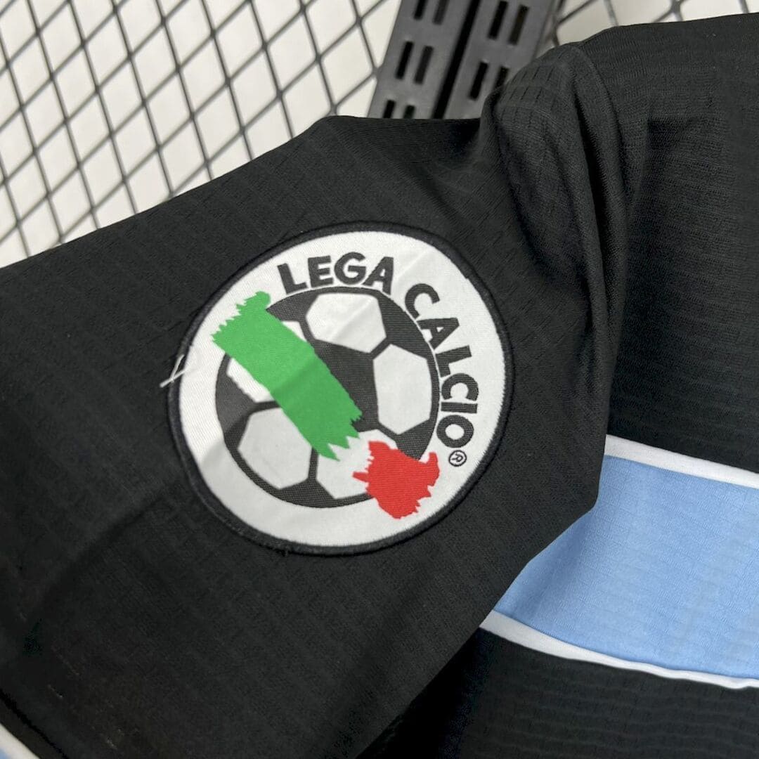 Lazio 98/99 Maillot Third