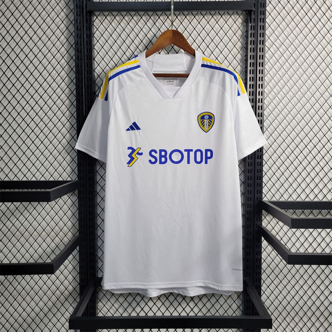 Leeds 23/24 Maillot Domicile