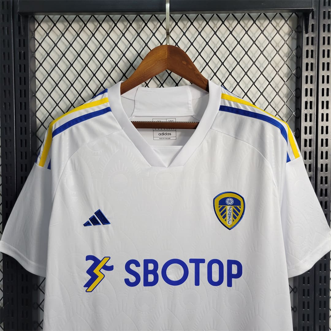 Leeds 23/24 Maillot Domicile