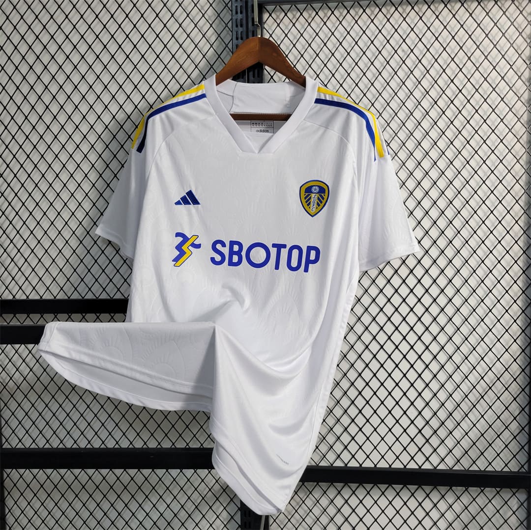 Leeds 23/24 Maillot Domicile