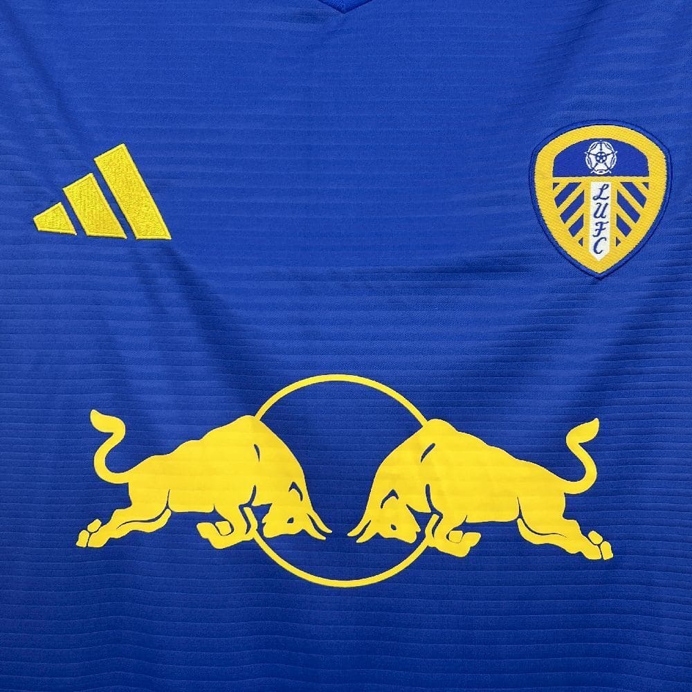 Leeds 25/26 Maillot Extérieur