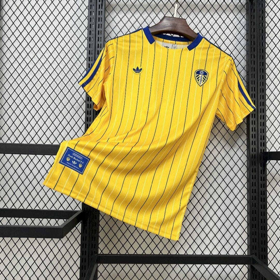 Leeds 25/26 Maillot Icon