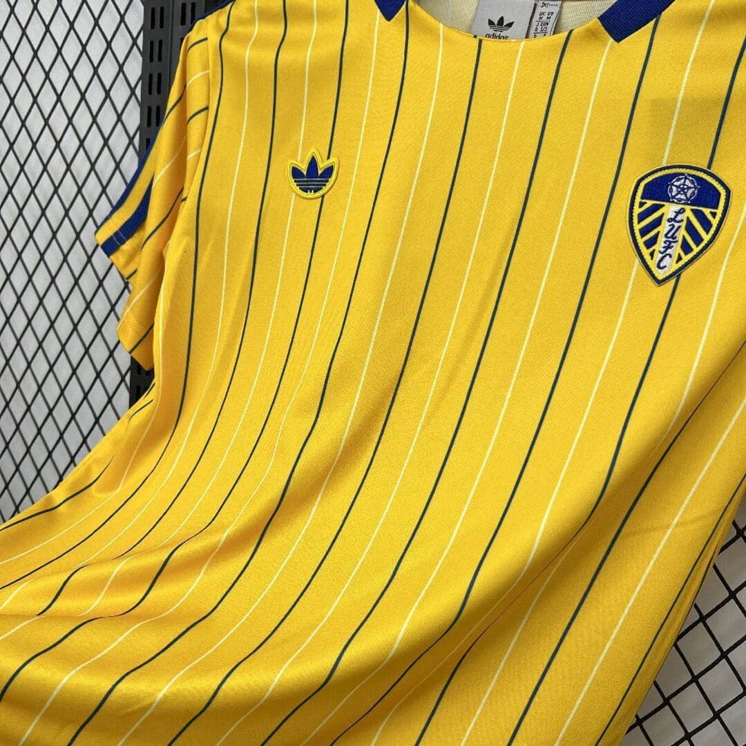 Leeds 25/26 Maillot Icon