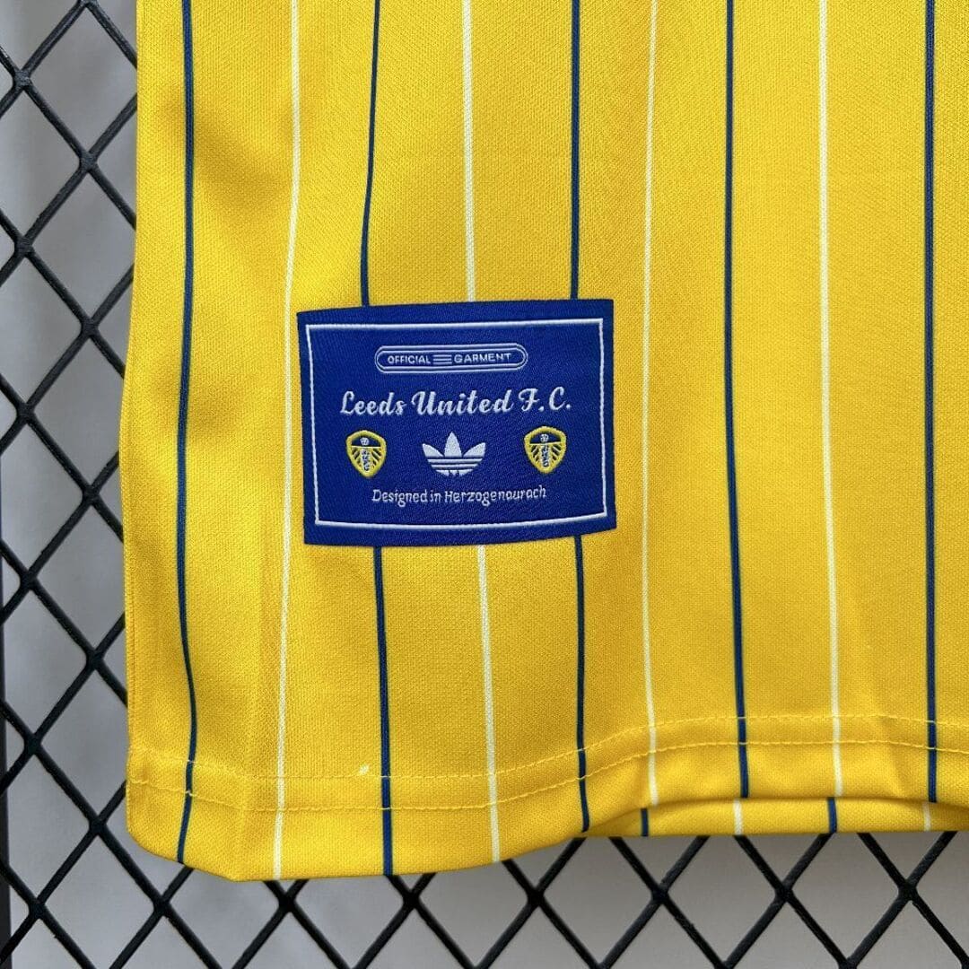 Leeds 25/26 Maillot Icon