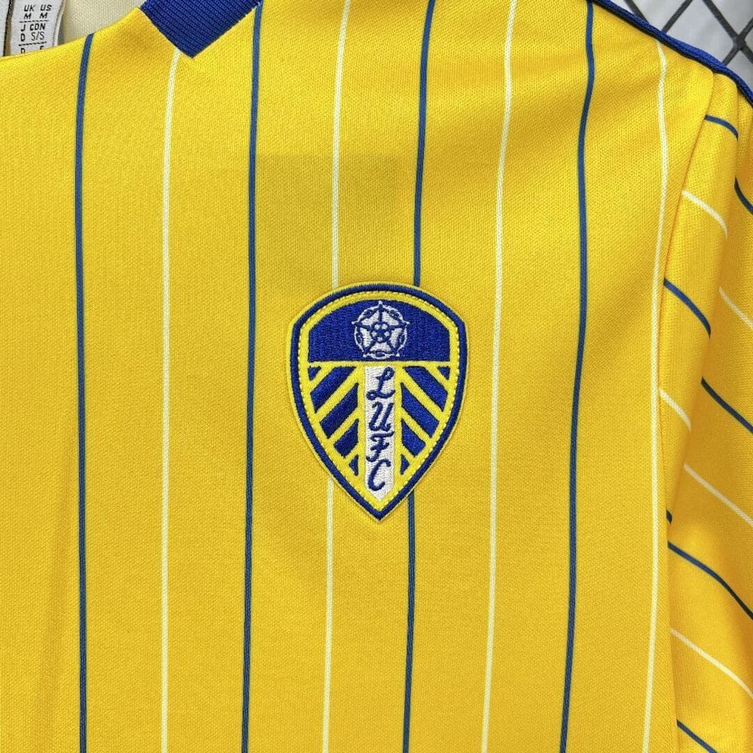 Leeds 25/26 Maillot Icon