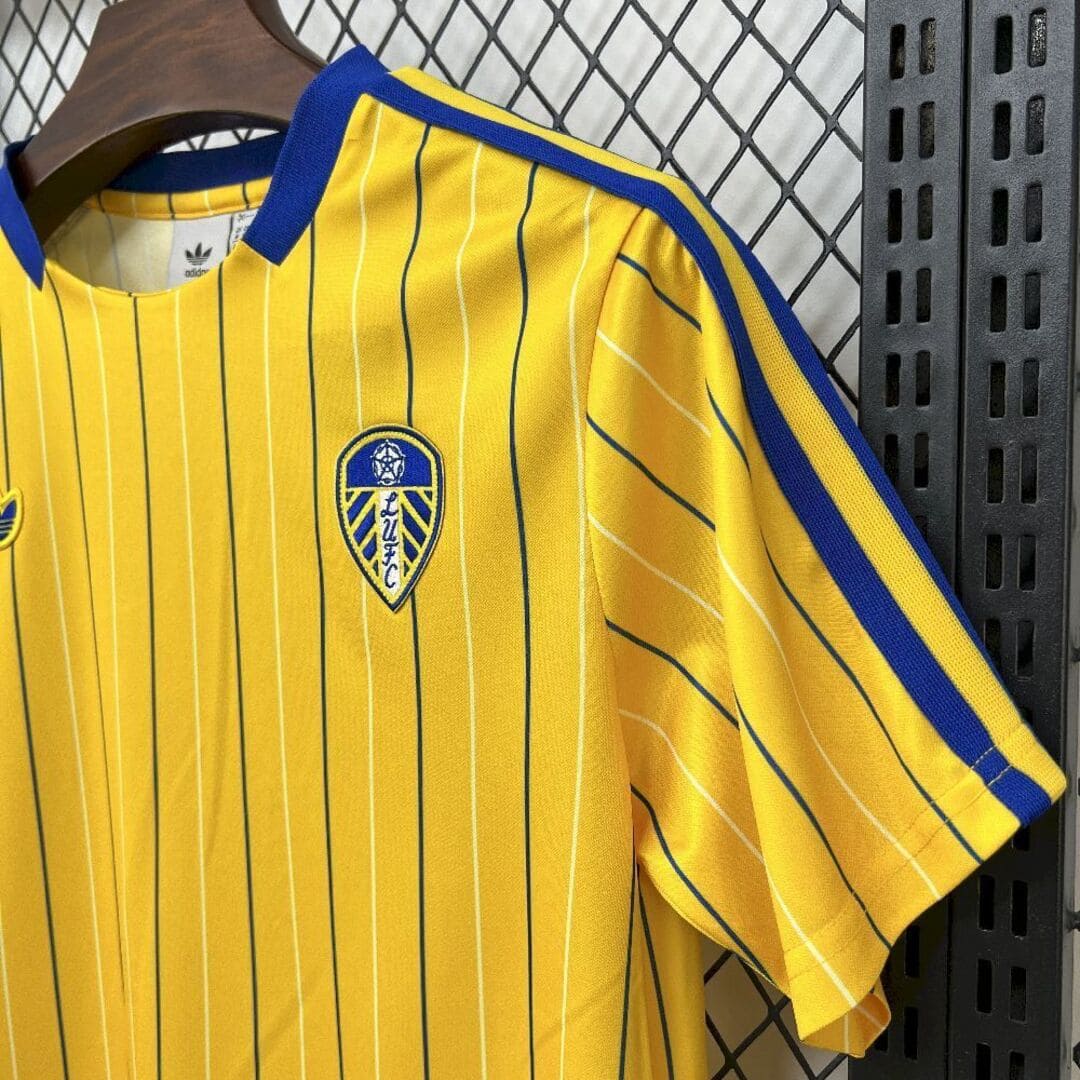 Leeds 25/26 Maillot Icon
