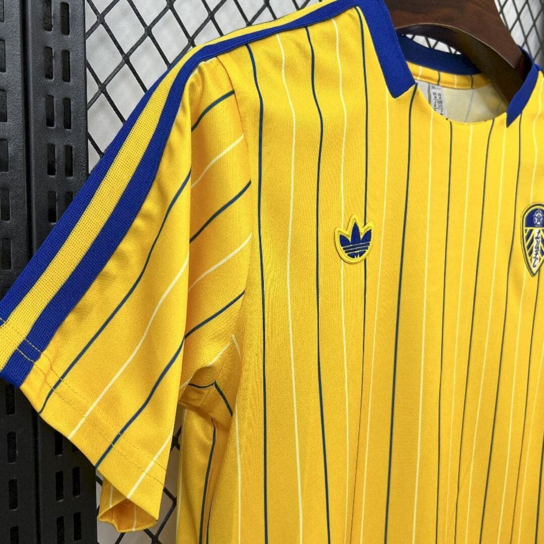 Leeds 25/26 Maillot Icon