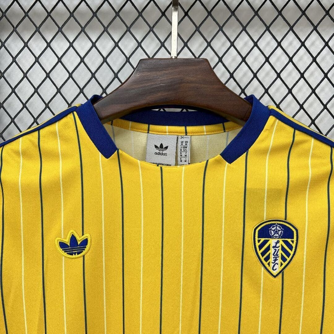 Leeds 25/26 Maillot Icon