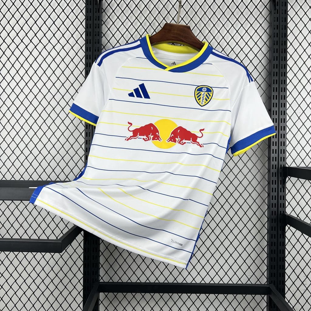Leeds 26/27 Maillot Domicile