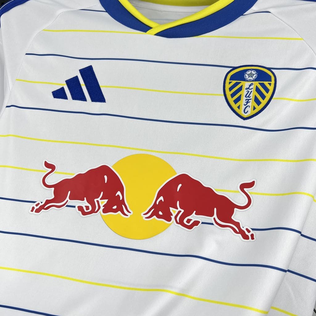 Leeds 26/27 Maillot Domicile