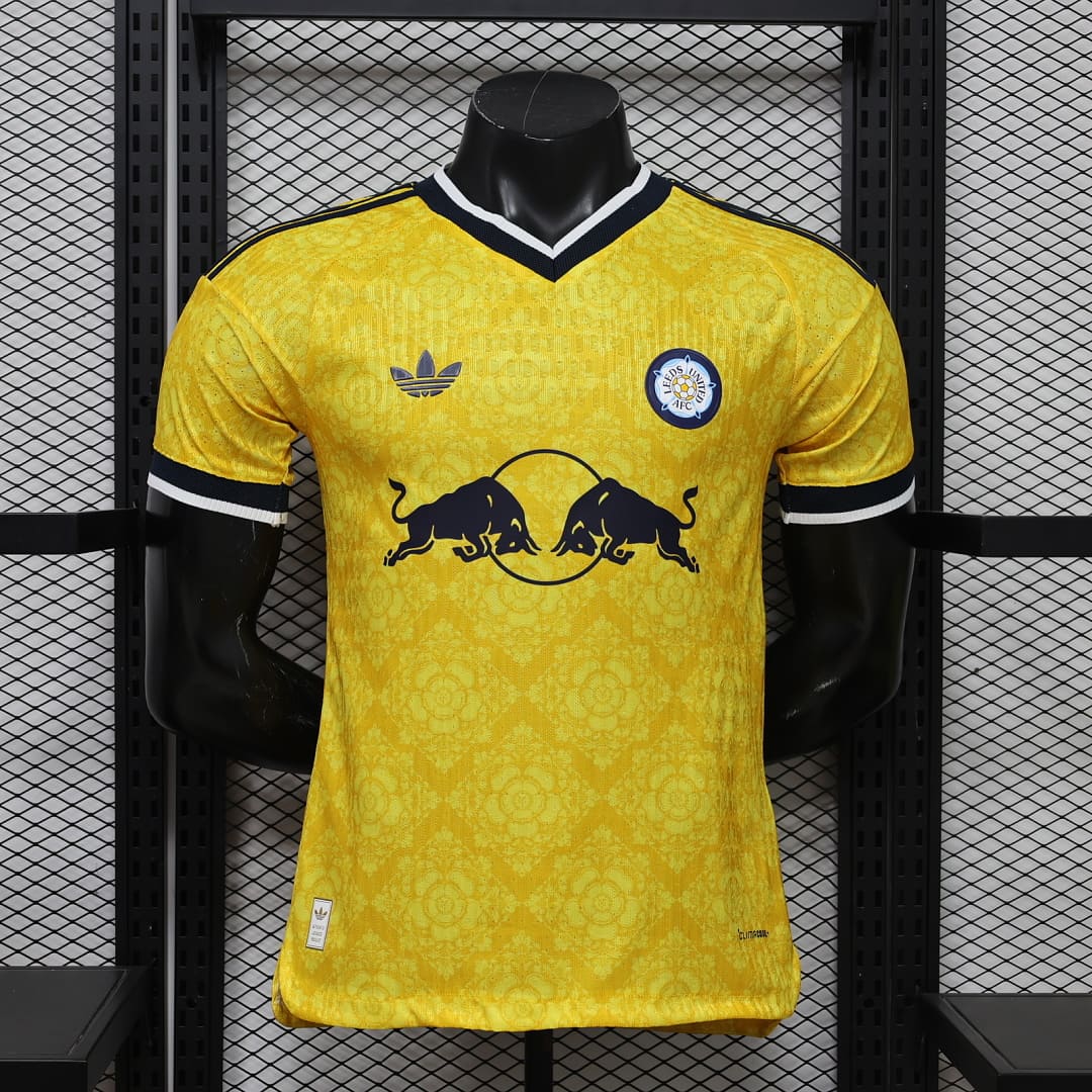Leeds 26/27 Maillot Extérieur - Version Player