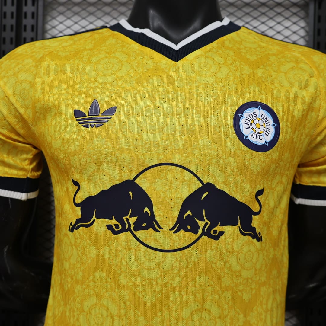 Leeds 26/27 Maillot Extérieur - Version Player
