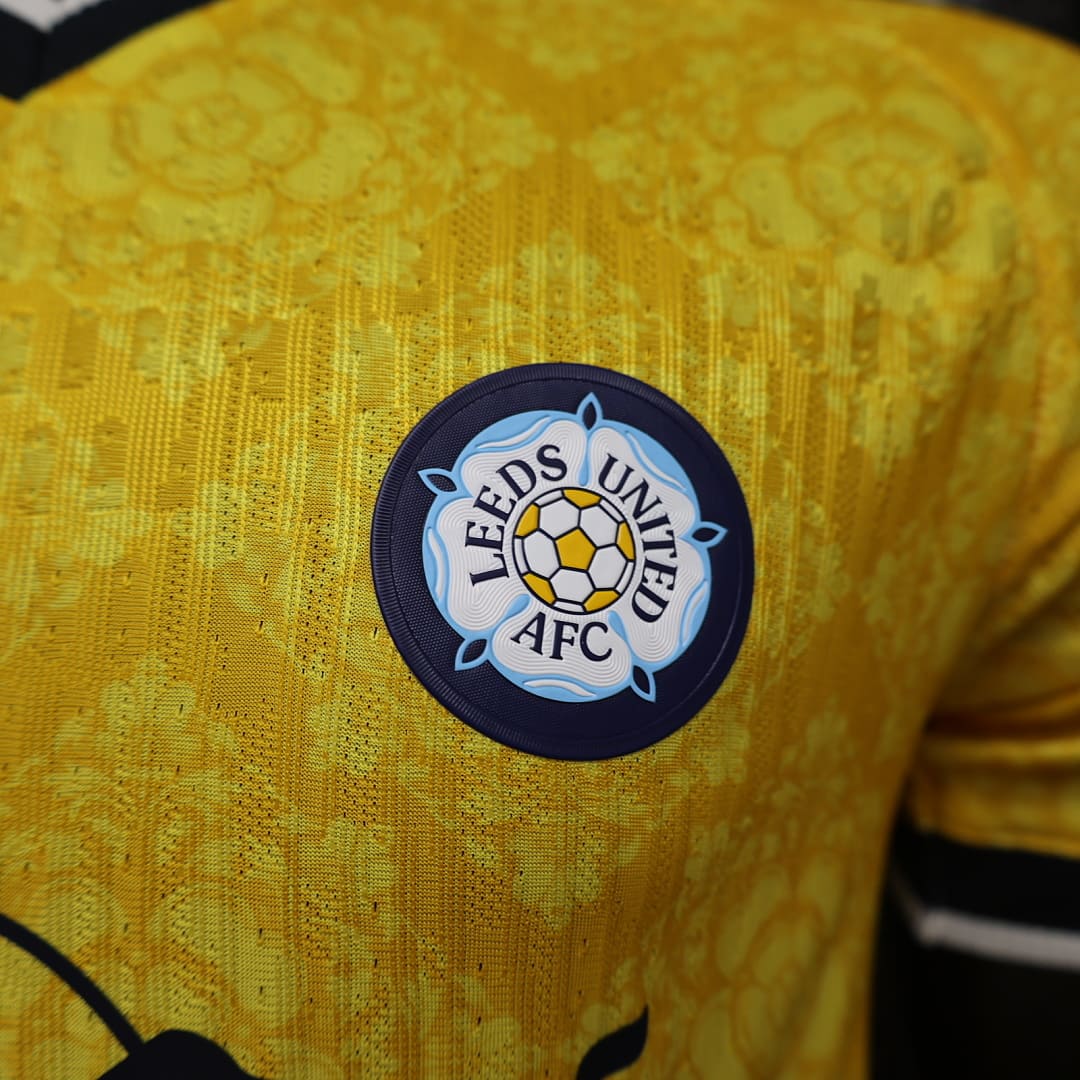 Leeds 26/27 Maillot Extérieur - Version Player