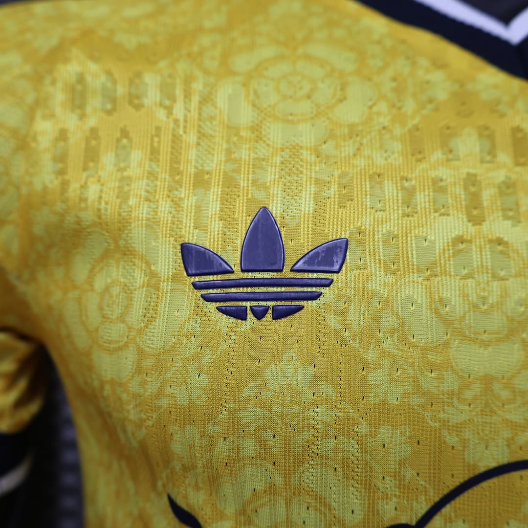 Leeds 26/27 Maillot Extérieur - Version Player