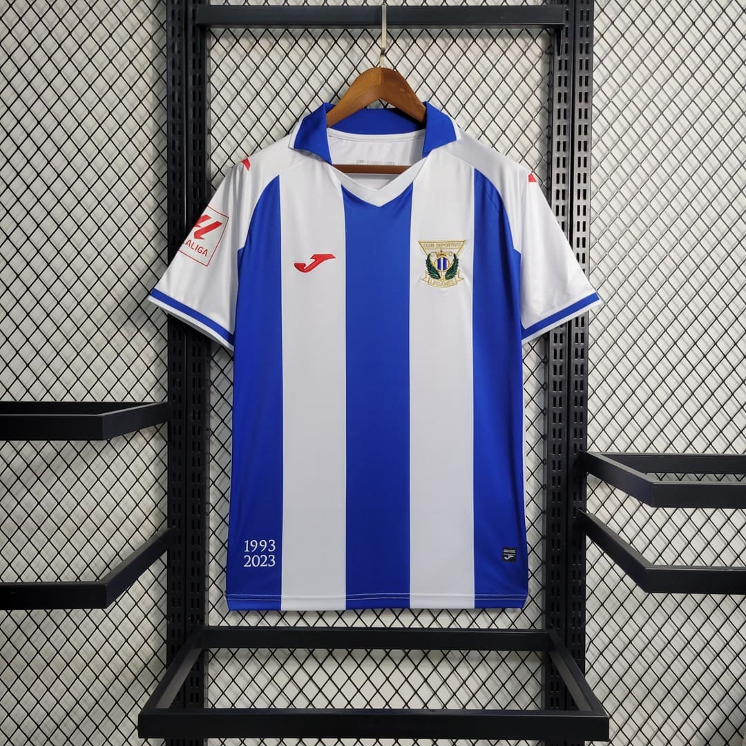 Leganés 23/24 Maillot Domicile