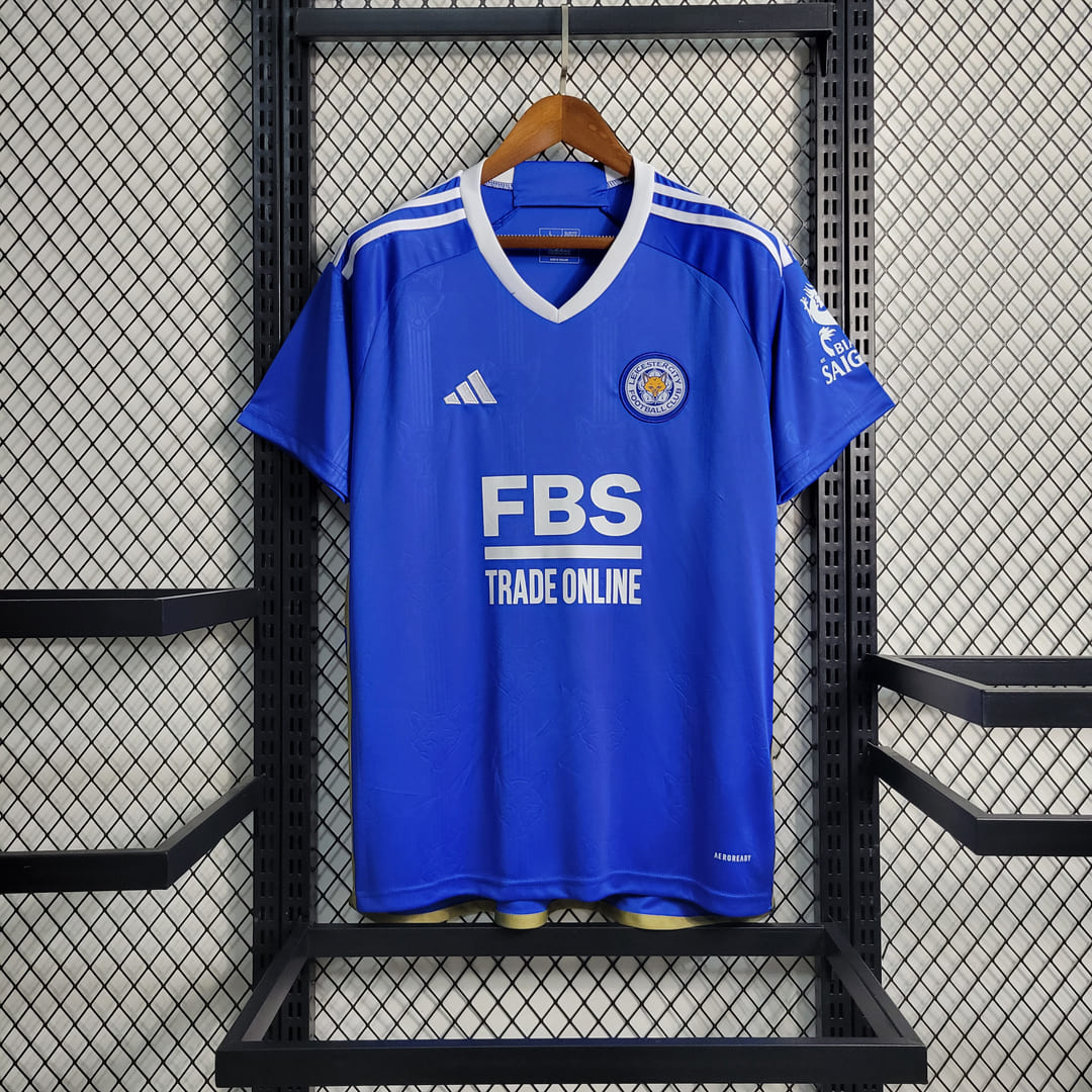 Leicester 23/24 Maillot Domicile