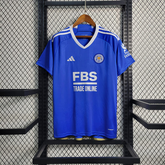 Leicester 23/24 Maillot Domicile