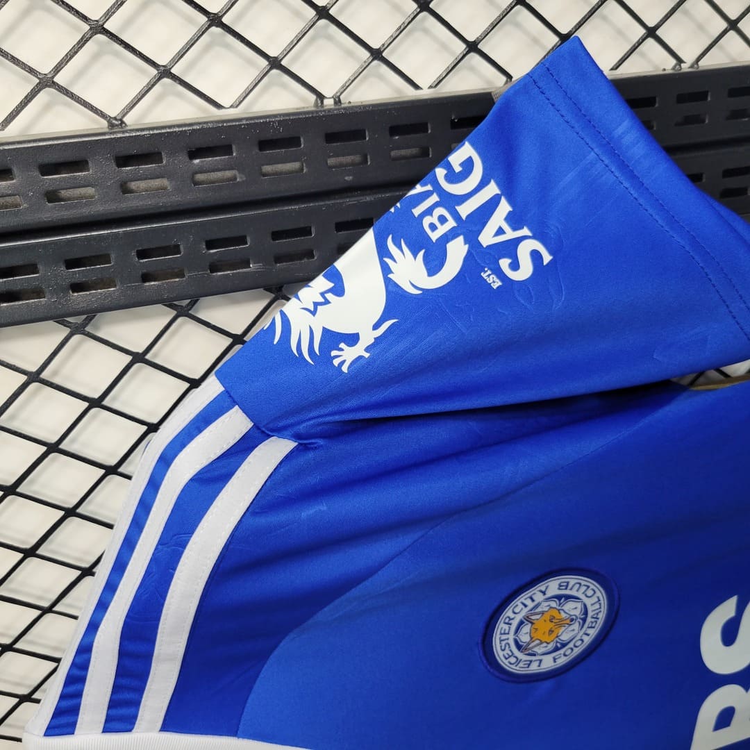 Leicester 23/24 Maillot Domicile