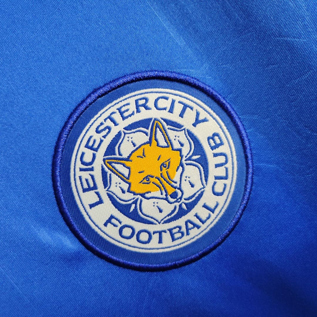 Leicester 23/24 Maillot Domicile