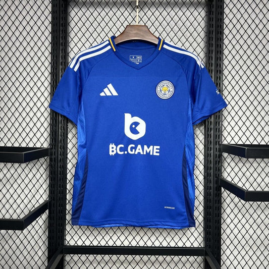 Leicester 24/25 Maillot Domicile