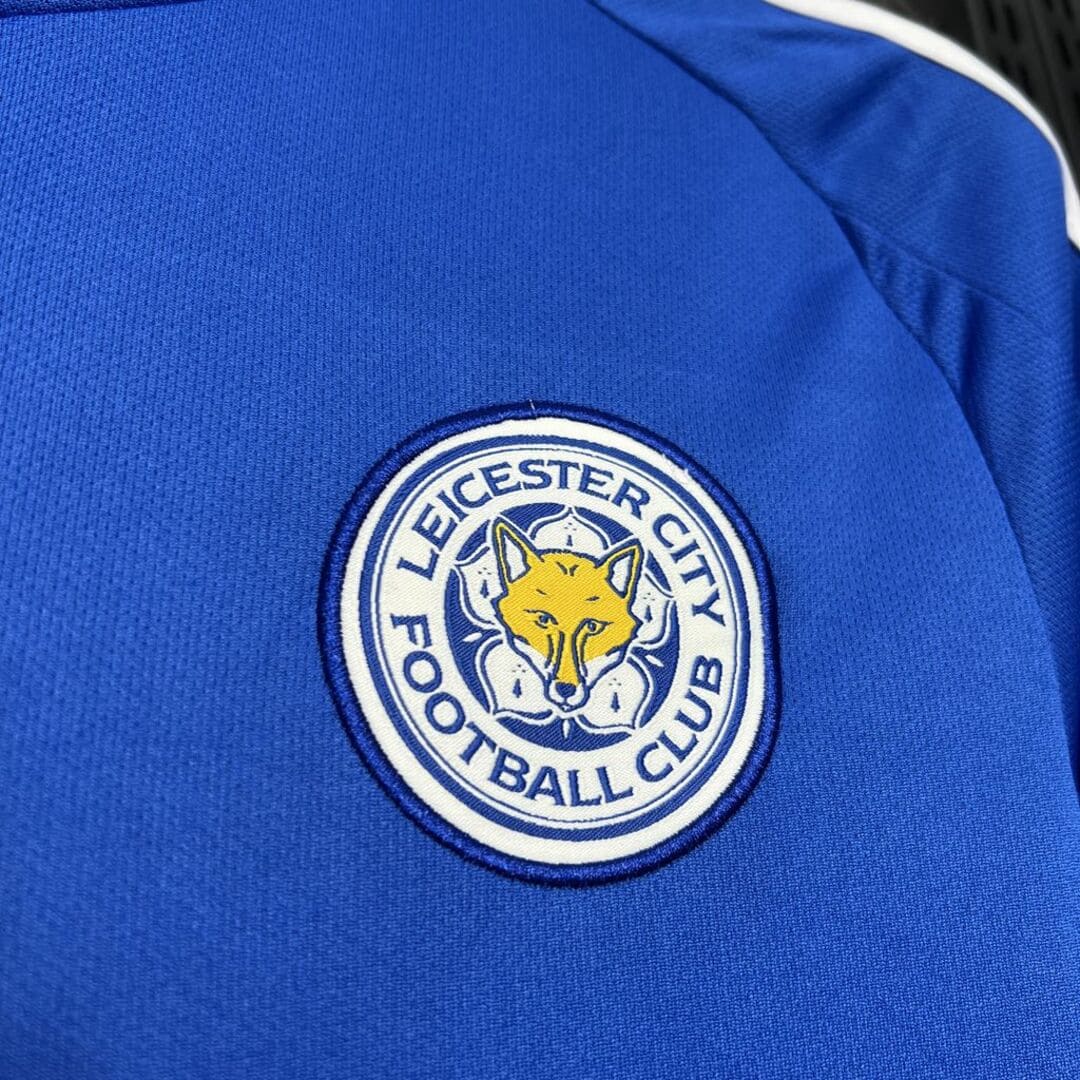 Leicester 24/25 Maillot Domicile