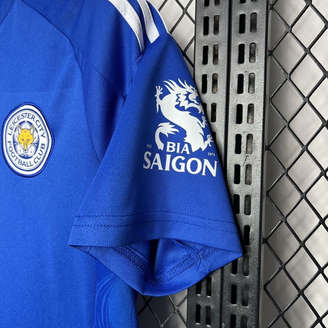 Leicester 24/25 Maillot Domicile