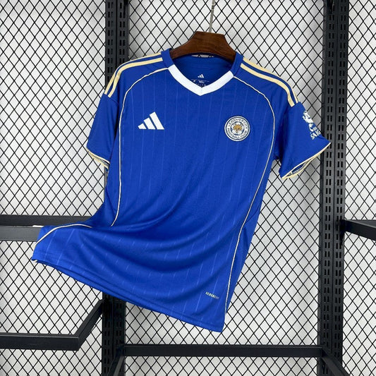 Leicester 25/26 Maillot Domicile