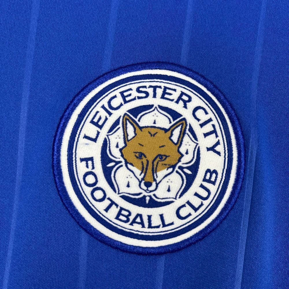 Leicester 25/26 Maillot Domicile
