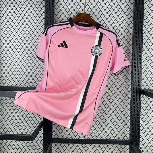 Leicester 25/26 Maillot Extérieur