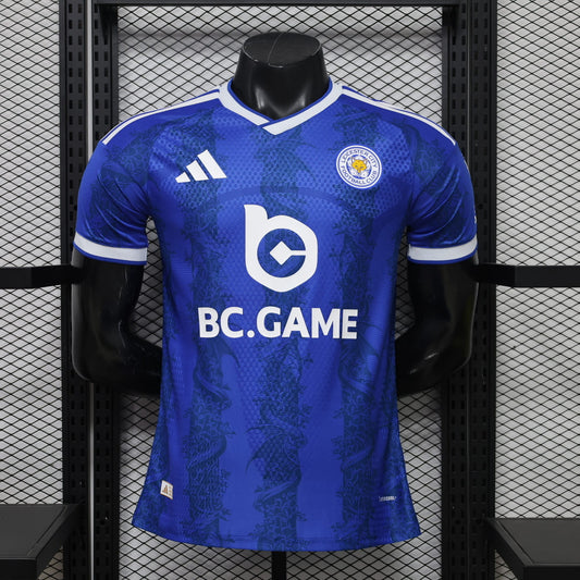 Leicester 26/27 Maillot Domicile - Version Player