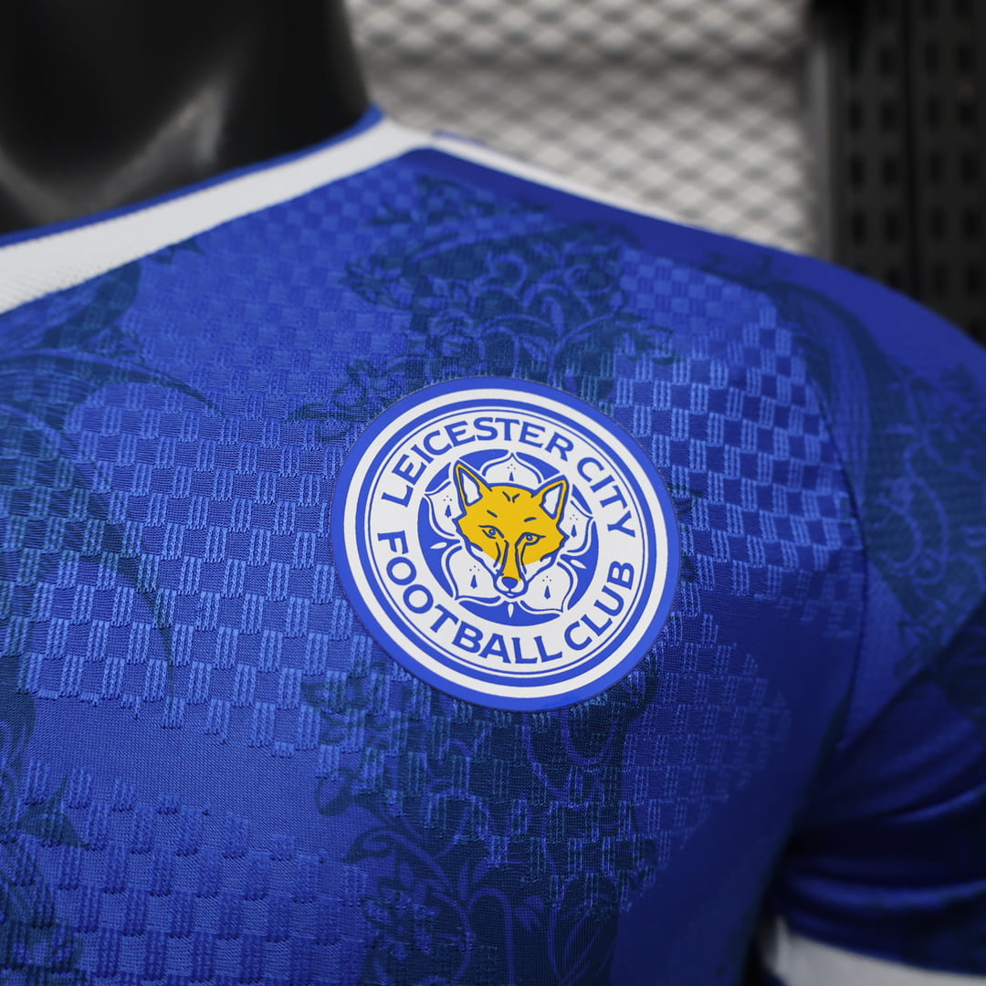 Leicester 26/27 Maillot Domicile - Version Player