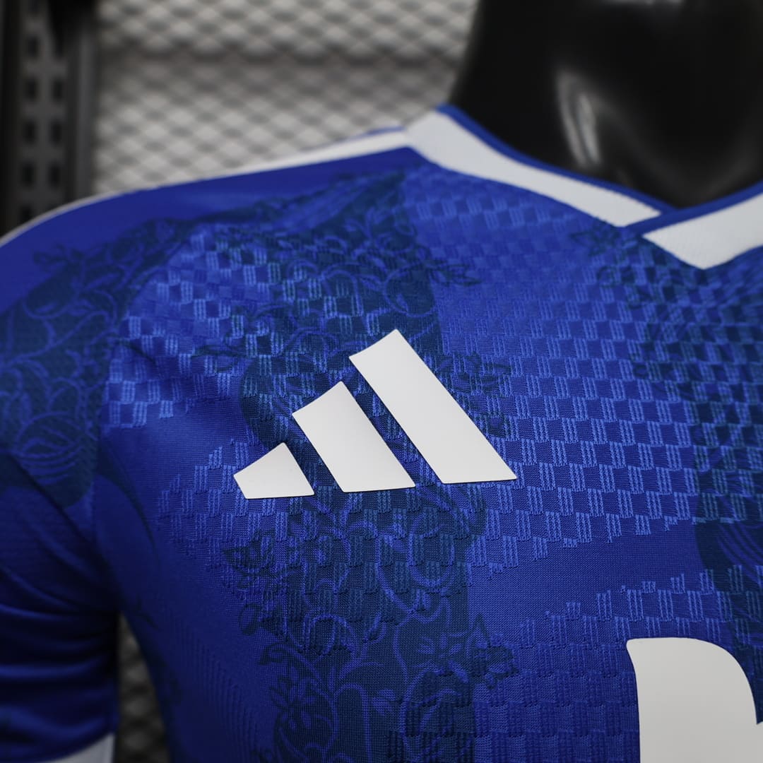Leicester 26/27 Maillot Domicile - Version Player