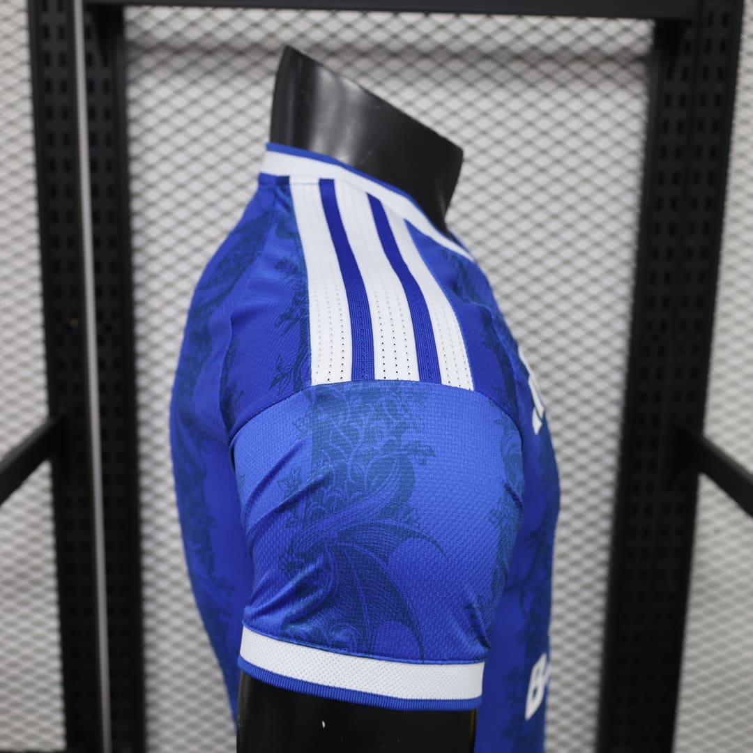 Leicester 26/27 Maillot Domicile - Version Player