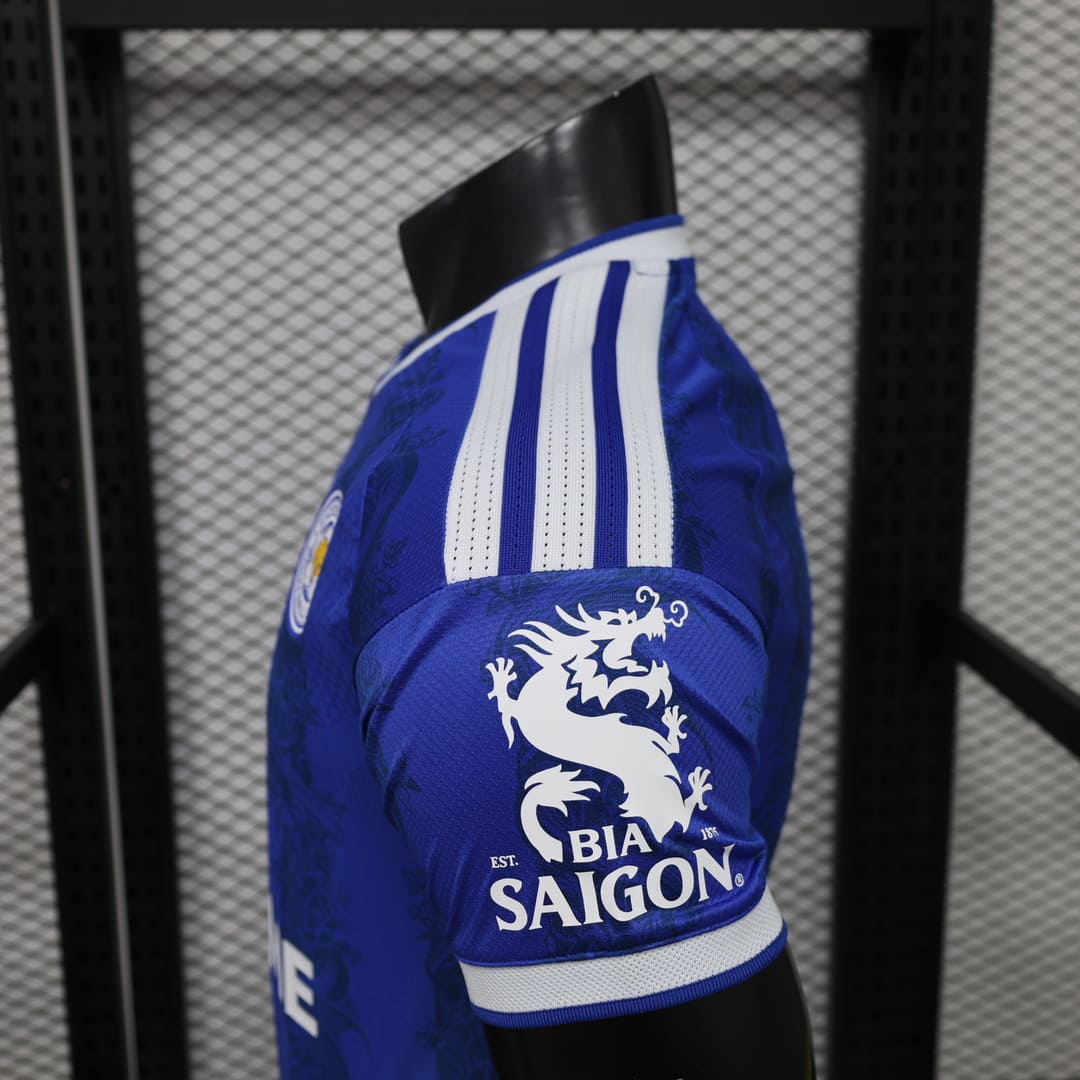 Leicester 26/27 Maillot Domicile - Version Player