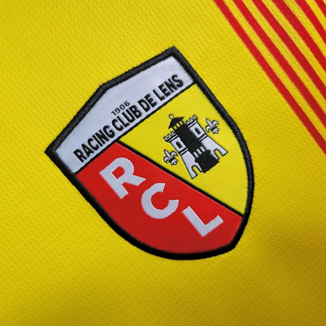 Lens 23/24 Maillot Domicile