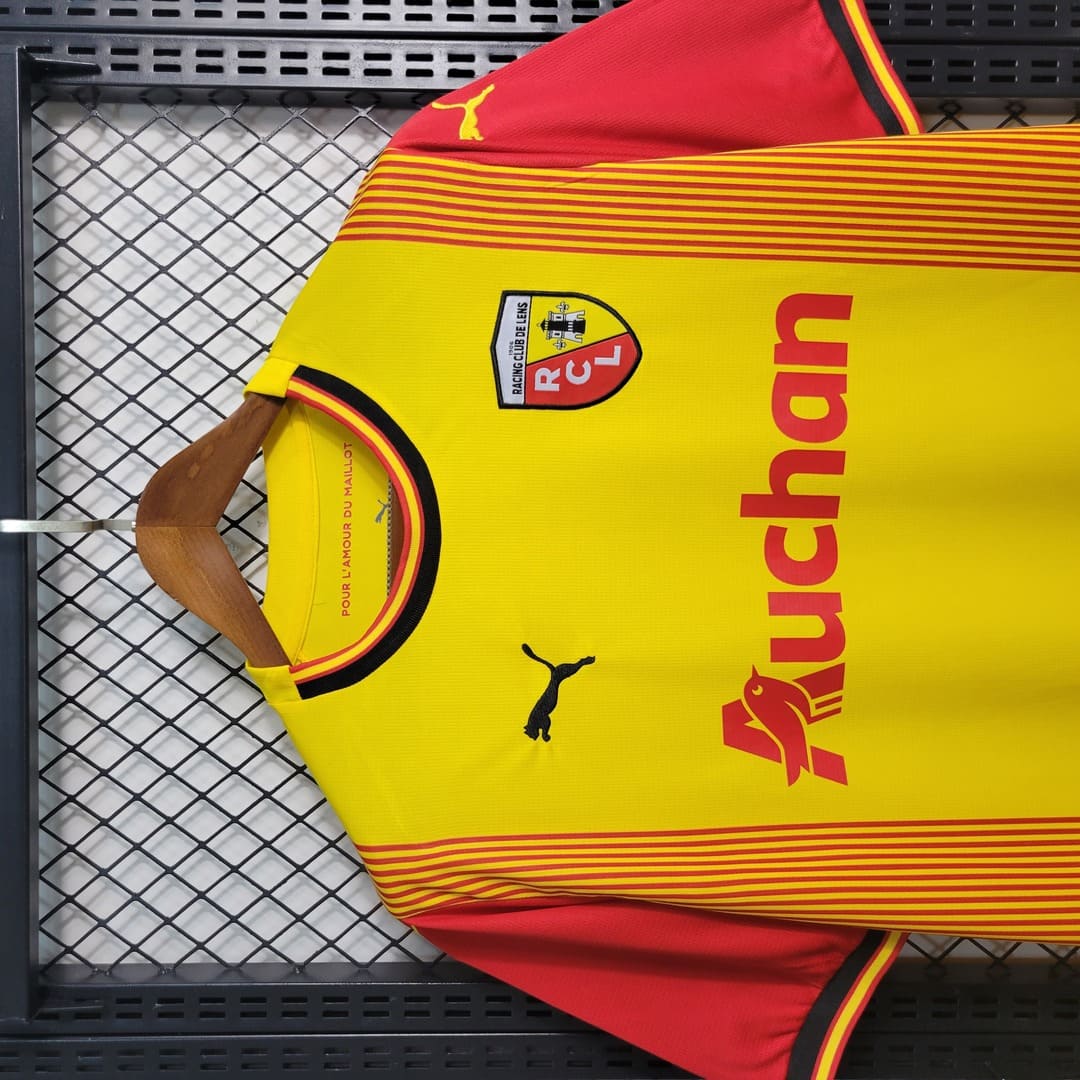 Lens 23/24 Maillot Domicile